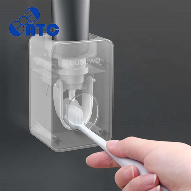 Автоматический Дозатор зубной пасты трубка соковыжималка настенный зубная паста соковыжималка трубка соковыжималка зубная паста