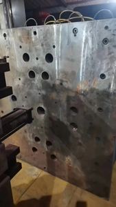 Moule d'injection utilisé par <span class=keywords><strong>palette</strong></span> d'<span class=keywords><strong>occasion</strong></span> Moule de <span class=keywords><strong>palette</strong></span> en plastique - Product Image 6