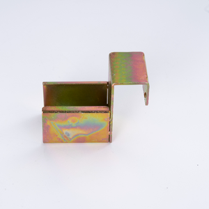 Conexión 28 Hoja de tubo magro 60 Conector de junta de barra fluida ancha Gancho de junta de barra fluida de aleación de aluminio - Product Image 4