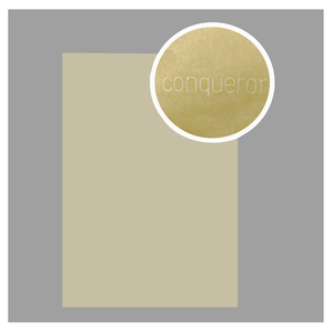 Papel de Seguridad para Impresión de Documentos Oficiales o Boletos, Color Crema/Beige con Marca de Agua Conqueror - Product Image 4