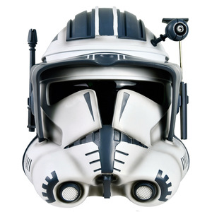 Casco de Comandante <span class=keywords><strong>Cody</strong></span> Clone Trooper 2 con Efecto Desgastado, Casco de Resina Dura para Cosplay de Comandante - Product Image 6