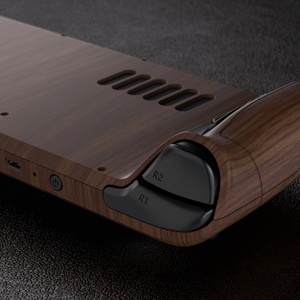 แผ่นพลาสติก ABS พิมพ์ลาย3D เต็มชุดสำหรับคอนโซล LCD Steam Deck สำหรับเปลี่ยน - Product Image 6