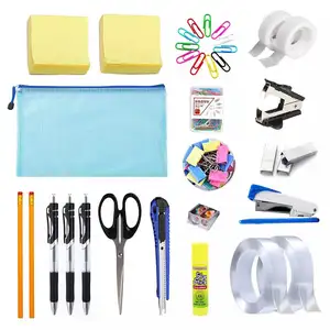 best Student Kids School Bag Set Stationery Set All the Back To School Stationery Government Tender BidHot sale products