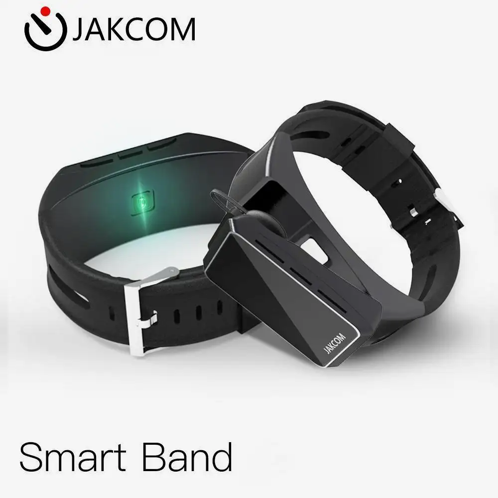 JAKCOM-reloj inteligente B3 para hombre y mujer, pulsera deportiva b86 con llamadas, inalámbrica, para la salud de parejas, z66