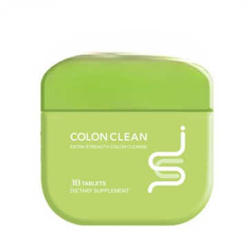 Private Label Extra Strength Colon Clean Tablet Candy - High-Quality Raw Material Digestive Support Supplement for Adults