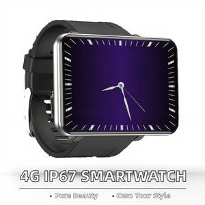 Montre connectée Android OS avec GPS, écran IPS 2,86 pouces, batterie 2880 mAh, appels 4G, caméra Wi-Fi, fitness, étanchéité IP67 - Offre Spéciale - Product Image 2
