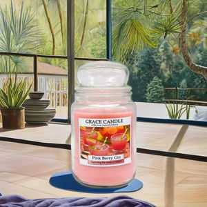 Velas Aromáticas de Cera de Soya Hechas a Mano, en Frascos de Vidrio, para Decoración del Hogar, Regalos de Boda, Aromaterapia, Venta al Por Mayor, Marca Privada - Product Image 3