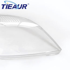 TIEAUR, <span class=keywords><strong>faro</strong></span> delantero de plástico, cubierta de lente, vidrio transparente, sistema de iluminación automática, <span class=keywords><strong>coche</strong></span> para TIGGO 2005-2009 Año - Product Image 3