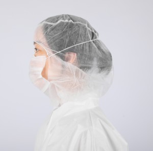 Dùng một lần không dệt đầy đủ bao gồm an toàn bánh PP vật liệu bảo vệ Mũ Cướp Biển không gian đua Kart mặt nạ aoya thương hiệu 54x34cm - Product Image 3