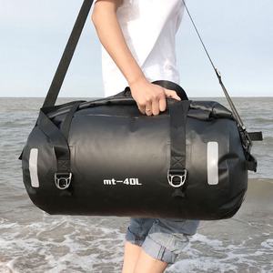 Sac de Selle/Sac Bandoulière pour Moto Entièrement Étanche, Vente Directe Usine - Product Image 4