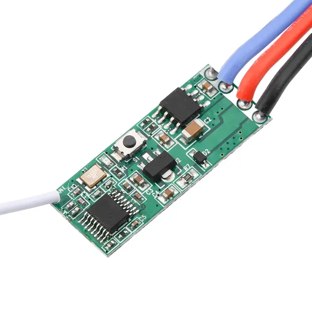 433Mhz DC 12V Motor Drive Forwards and Reverse Controller Module Switch RF Wireless Controllers Remote Electric Push Rod Motor