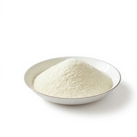 Crème non laitière de qualité alimentaire 25 kg, améliorant les nutriments pour le café, le lait, le thé, la crème glacée, emballée en sac