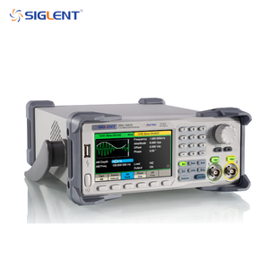 เครื่องกำเนิดสัญญาณแบบสองช่องสัญญาณ Siglent SDG1062X ความถี่ 60MHz 150MSa/s การสุ่มตัวอย่าง ความละเอียดแนวตั้ง 14 บิต ความละเอียดสัญญาณ 16kpts ความยาวรูปคลื่นไซน์ - Product Image 3