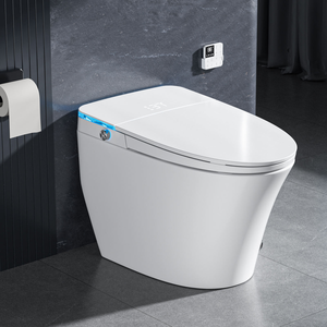 Déstockage : WC intelligent sans réservoir au design moderne, idéal pour les projets <span class=keywords><strong>de</strong></span> rénovation d'appartements - Product Image 1