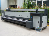Imprimante à sublimation pour bannières grand format, largeur 1600 mm, quatre têtes I3200-A1 pour l'impression textile publicitaire