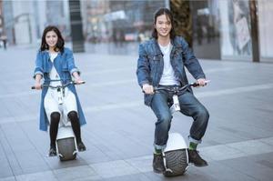 สกู๊ตเตอร์ทรงตัวอัตโนมัติอัจฉริยะกำลังสูง 800W 60V พร้อมแฮนด์จับ - Product Image 4