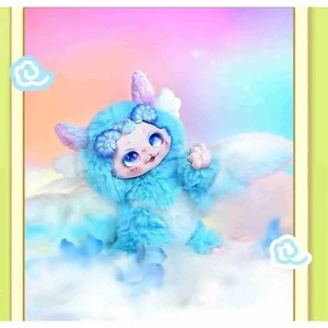 Vente en gros : Boîte mystère V1 de créatures fantastiques authentiques, Figurine tendance de <span class=keywords><strong>film</strong></span> et de télévision, Cadeau, Poupée en peluche Mori Star, Échelle 1/6, Unisexe, Dumia - Product Image 5