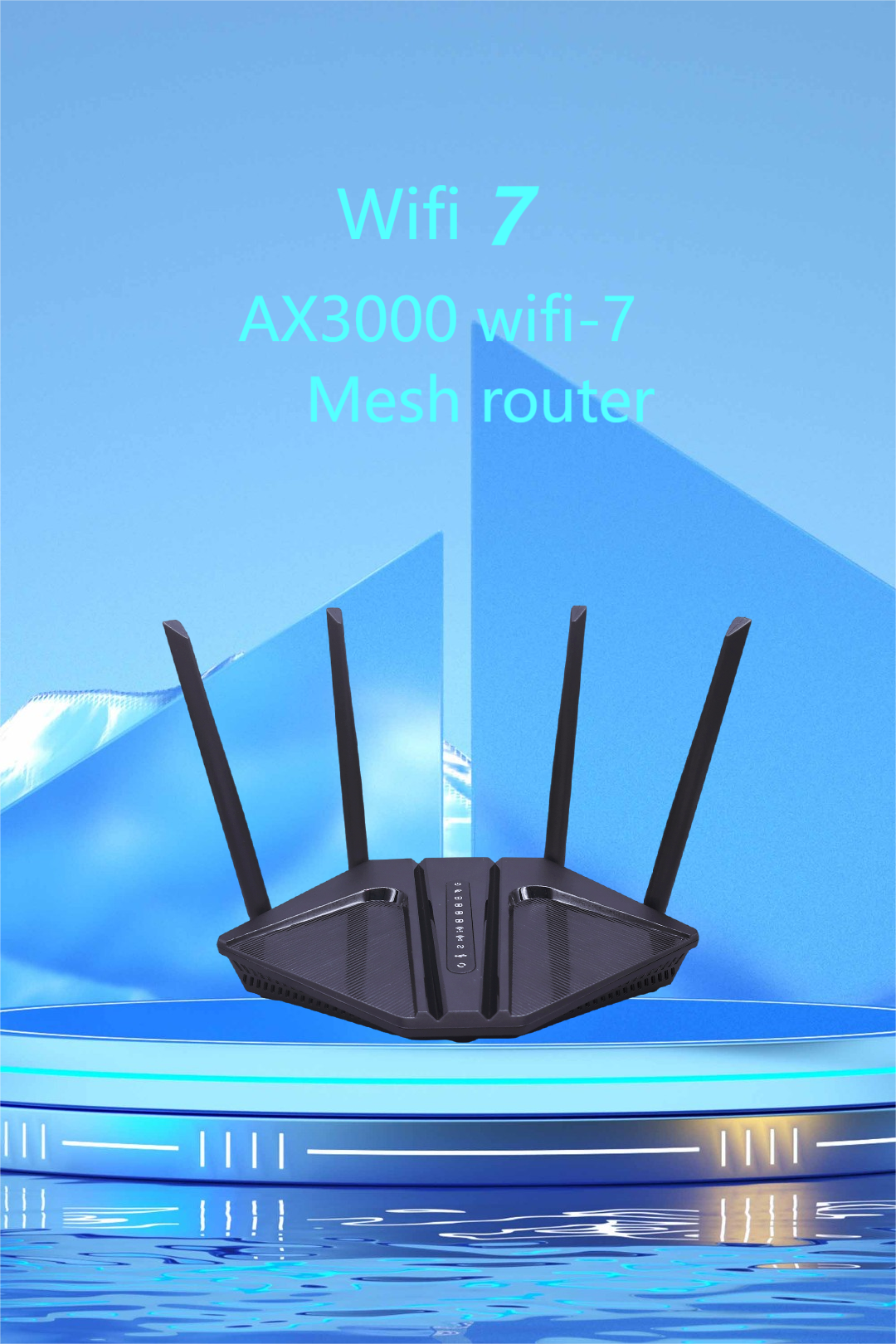asus router wifi 7 rt be96u