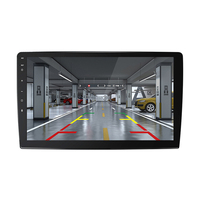 Lecteur DVD de voiture Android 2 Din avec radios DSP (BT FM) GPS Stéréo Multimédia Vidéo Placement du repose-tête et amplificateur pour automobiles Lx470