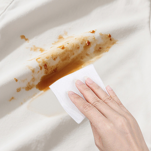 Lingettes décontaminantes portables OEM (10 pièces) avec logo personnalisé pour le nettoyage des taches d'huile sur les doudounes – Format <span class=keywords><strong>voyage</strong></span> - Product Image 3