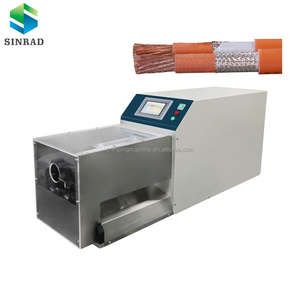Machine à dénuder les fils pour câbles de pistolets de recharge de nouvelle génération, câbles coaxiaux et câbles d'alimentation 6-40 mm, haute précision - Product Image 1