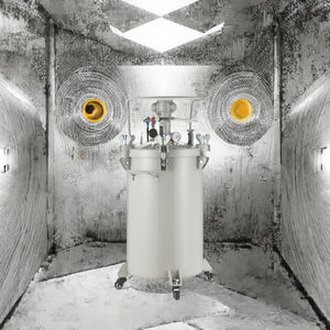 Herramientas Neumáticas de Acero Inoxidable WD-60H WD-60A, Recipiente de Pintura a Presión de Aire para Fundición de Resina, Soporte Personalizado OEM - Product Image 3