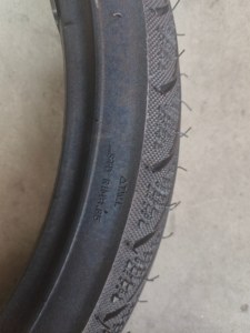 Venta al por Mayor de Fábrica, Neumáticos para Motocicletas y Triciclos de Alta Calidad, 80/90-17 - Product Image 4
