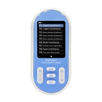Konmed KM525 Tragbarer Zweikanal-Biofeedback-Beckenboden-Stimulator Kegel-Trainer für Männer und Frauen Beckenboden-Trainingsgerät