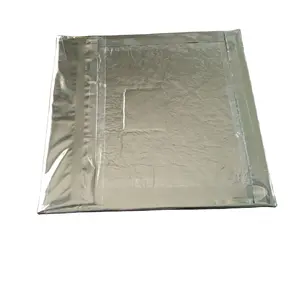 Fiberglass Vacuum Insulation Panel For Cold Chain Stp Panel For Exterior Wall
