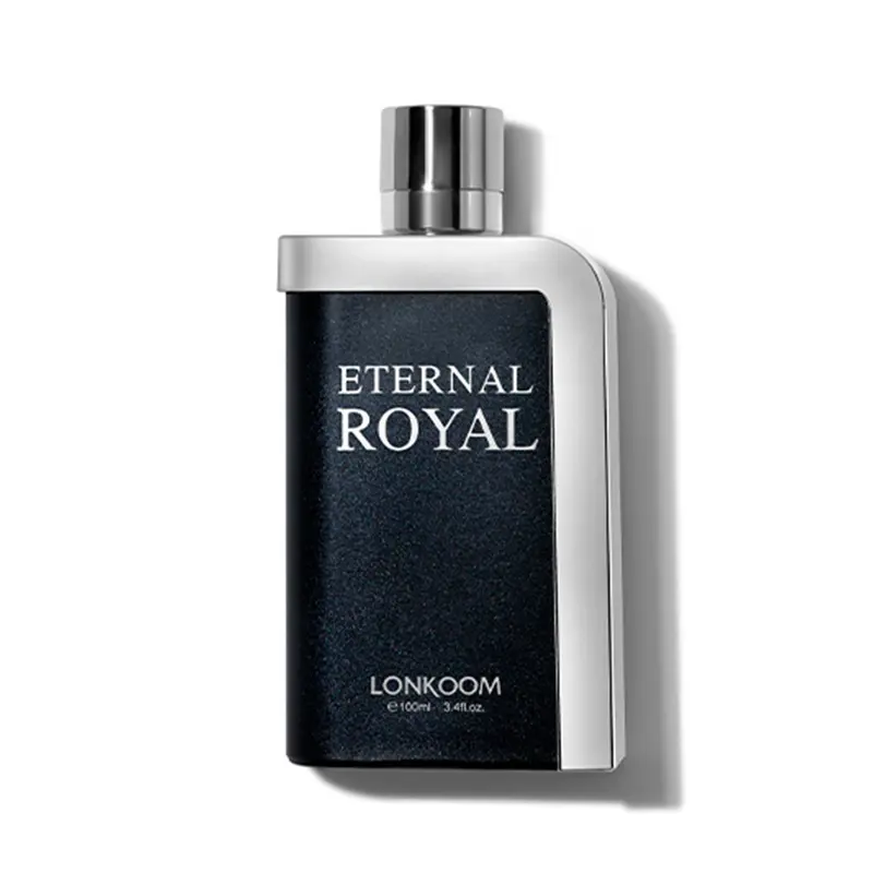 Perfume de moda eterna para hombres, perfume EDT de larga duración, OEM/ODM