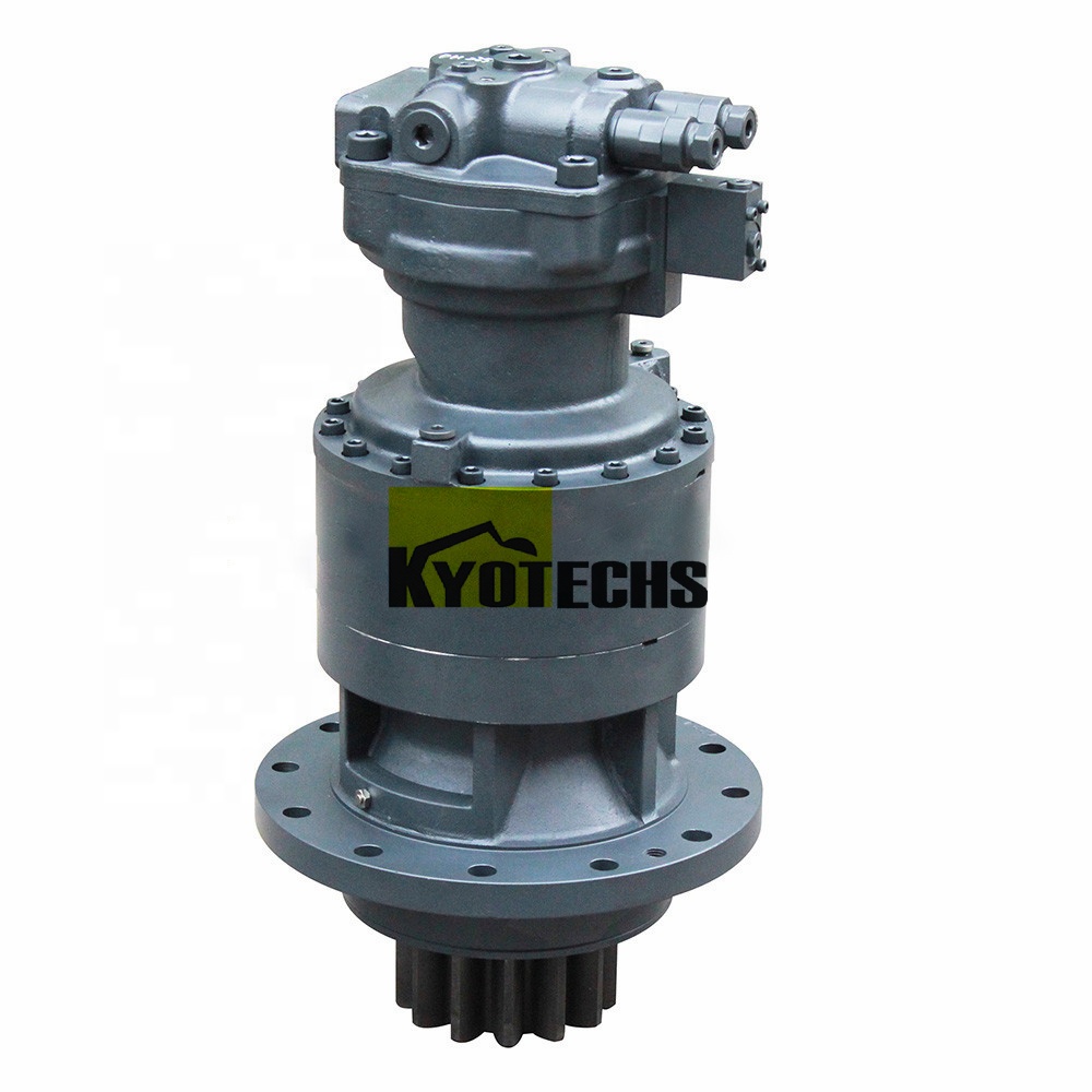 374F Swing Motor with Gearbox for CAT 374 Excavators