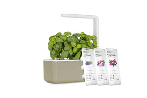 Système de culture hydroponique d'intérieur Hydrcrogreens Bean Screen Microgreens <span class=keywords><strong>Kit</strong></span> Herb Smart Home Garden Grow <span class=keywords><strong>Kit</strong></span> - Product Image 4