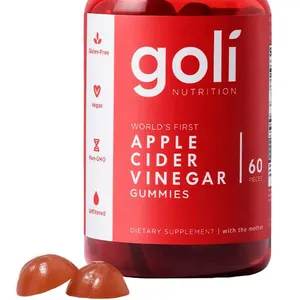 Gmp nhà máy của APPLE CIDER dấm gummy vitamin Trọng lượng giảm cân ăn chay sự trao đổi chất Cai Nghiện