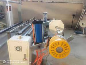 Đã Qua Sử Dụng Thứ Hai -- Máy Rạch Giấy Tự Động Hoàn Toàn NC Servo Cho Giấy Cuộn In Bopp, Dệt, PE, Vật Liệu PET - Product Image 2