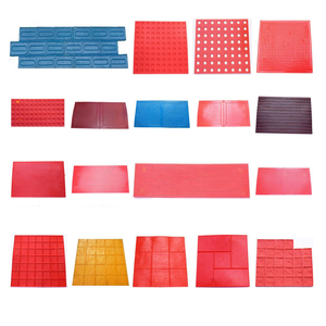 Stampo per Pavimentazione con Effetto Ciottoli in Rilievo - Product Image 4