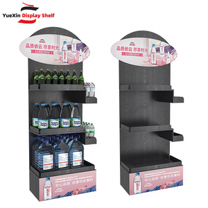 Expositor Giratorio Portátil de Primera Calidad, Fácil de Transportar <span class=keywords><strong>para</strong></span> <span class=keywords><strong>Eventos</strong></span> de Mercado, Promociones, Expositor de Hierro <span class=keywords><strong>para</strong></span> Relojes - Product Image 1
