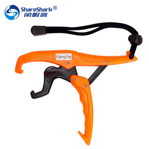 Pinza de Pesca de Plástico de 16cm y 25cm con Cuerda de Seguridad para Pesca en Barco - Product Image 4
