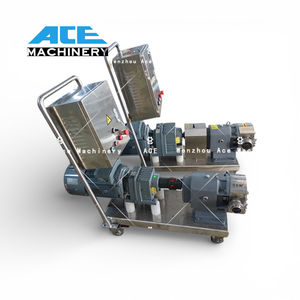 Pompe à eau usée industrielle monophasée haute pression, haute efficacité, économie d'énergie, prix optimal, OEM personnalisé - Product Image 2