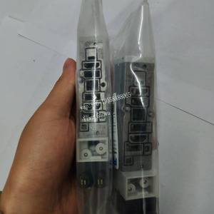 Solenoide Original Festos VMPA1-M1H-HU-PI, Serie VMPA1, Control Direccional Neumático - Product Image 1