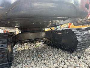 Doosan รถขุดมือสอง DX60มือสองเครื่องขุดขนาดเล็ก DH70ตีนตะขาบ - Product Image 6