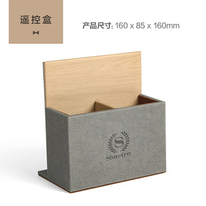 Porte-documents de conférence en cuir A4 pour hôtel, porte-cartes de service et de visite pour hall d'hôtel, bureau, kit en cuir - Product Image 6