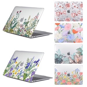 Coque transparente antichoc en PC rigide personnalisée OEM ODM pour ordinateur portable <span class=keywords><strong>Macbook</strong></span> <span class=keywords><strong>Pro</strong></span> <span class=keywords><strong>13</strong></span> 14 16 Air <span class=keywords><strong>13</strong></span> - Product Image 1
