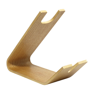 Support de sèche-cheveux en <span class=keywords><strong>bois</strong></span> courbé pour table, design unique, support de sèche-cheveux en <span class=keywords><strong>bois</strong></span> pour comptoir - Product Image 3