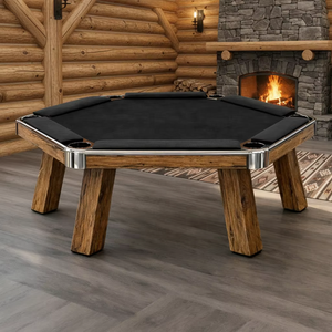 Table de baby-foot standard Rods, table de football de compétition pour la maison, le bar ou la salle de jeux - Product Image 6