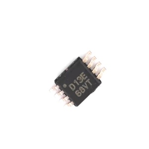 ไอซีแปลงสัญญาณข้อมูล DAC7513E VSSOP-8 รุ่น D13E DAC7513E/2K5 DAC7513E/250 DAC7513 DAC7513E - Product Image 1