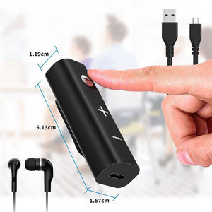 Enregistreur portable U9 en alliage de zinc, format WAV/MP3, enregistrement à une touche pendant la charge - Product Image 5