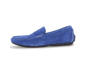 Zapatos Uomini Casual Morbido Mocassino <span class=keywords><strong>Mocassini</strong></span> di Guida In Pelle Scamosciata del Faux lofer Scarpe - Product Image 4