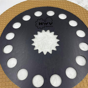 513-8329 5138329 CAT 950GC 950 <span class=keywords><strong>GC</strong></span> prodotti caldi 403 mm O.D. Dischi di attrito del freno per l'uso del caricatore della ruota del gatto - Product Image 3