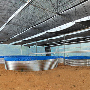 Tilapia Catfish Shrimp Ras Aquaculture Systems Tarpaulin <strong>Fish</strong> Pond Ras System <strong>Fish</strong> <strong>Tank</strong> <strong>Fish</strong> Farming - Product Image 4