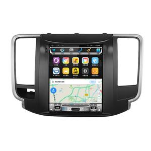 Radio Multimedia para Auto con GPS Android 13, Reproductor Autoradio 2 Din con Pantalla Tesla, Navegación, CARPLAY, Estéreo para Nissan Teana J32 2008-2014 - Product Image 1